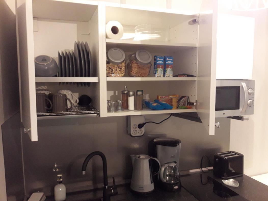 برلين K&S Apartments المظهر الخارجي الصورة