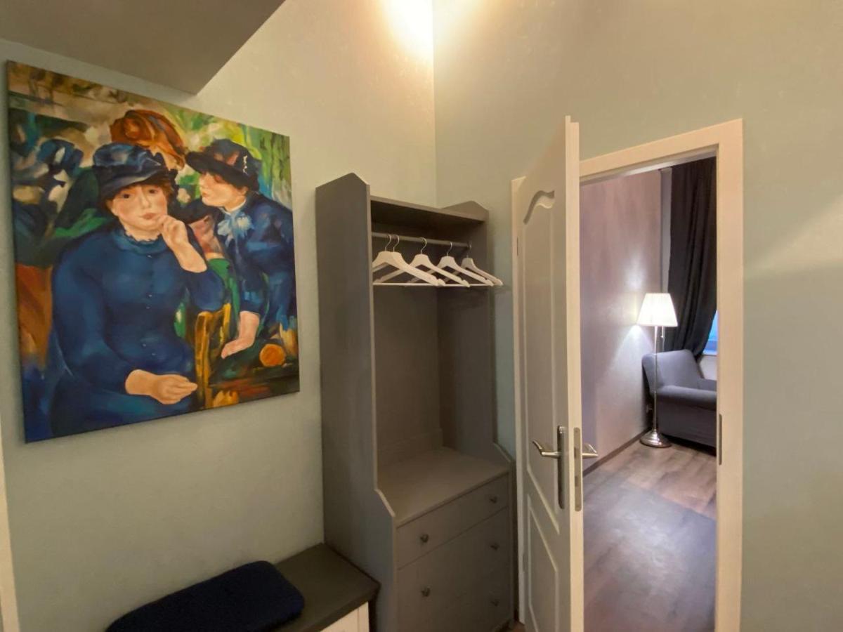 برلين K&S Apartments المظهر الخارجي الصورة